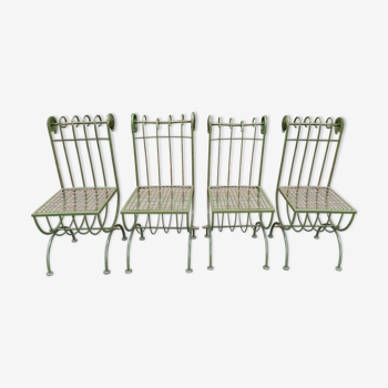 Garden chairs