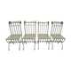 Garden chairs