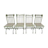 Garden chairs