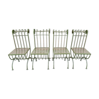 Garden chairs