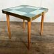 Square coffee table 1950