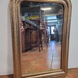 Old Louis Philippe mirror 86x59cm