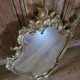 Shell mirror