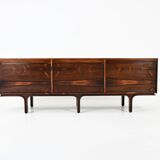 Sideboard by Gianfranco Frattini for Bernini, 1950s