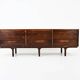 Sideboard by Gianfranco Frattini for Bernini, 1950s
