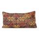 Vintage Turkish cushion cover 48x89 cm