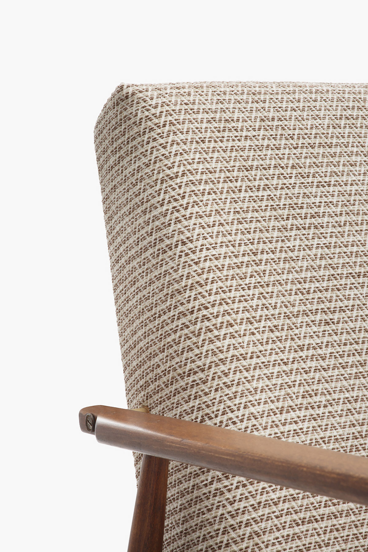 Pair of FOX armchairs