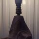 “Herbier” Lamp Base from the 70s (Hérault)