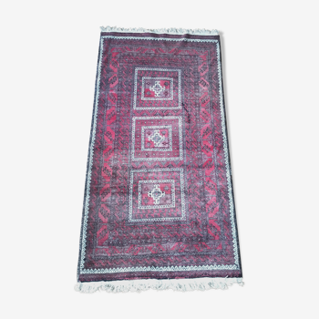 Tapis en laine