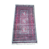 Wool carpet