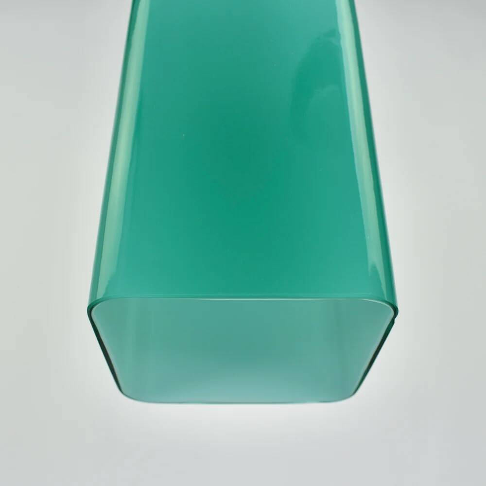 Murano glass pendant light by Gino Vistosi, 1950s