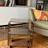 Side table/Bedside table/Michel Dumas - La Roche Bobois