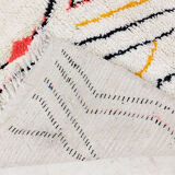 Moroccan carpet 247x157cm