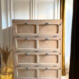 Ancien meuble de boulanger