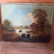 Tableau paysage