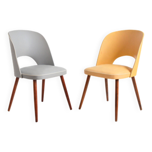 Paire de chaises cocktail