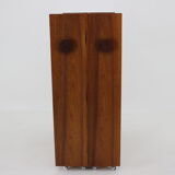 Teak folding bar by Johannes Andersen, Denmark 1960