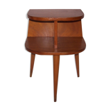 Tripod bedside table - 50s