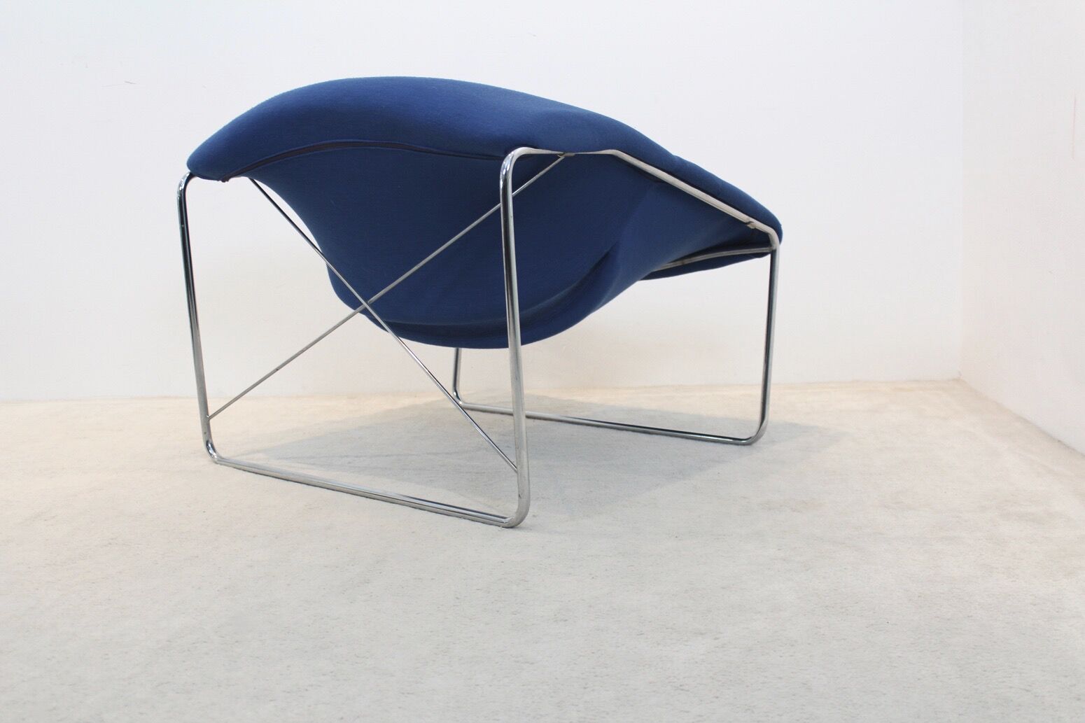 Fauteuil 'Cubique' par Olivier Mourgue pour Airborne International, France, 1968