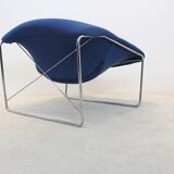 Fauteuil 'Cubique' par Olivier Mourgue pour Airborne International, France, 1968