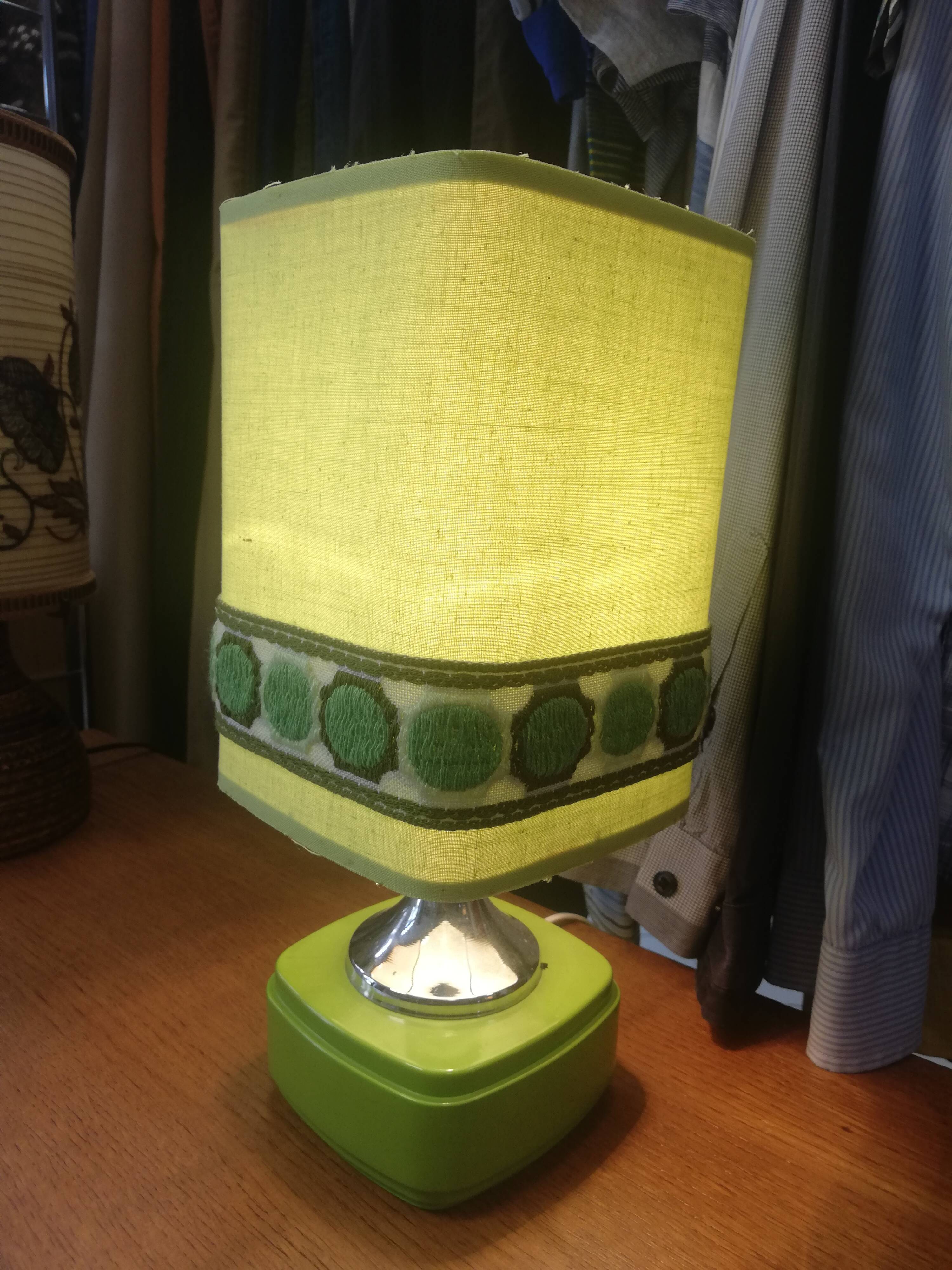 Vintage lamp