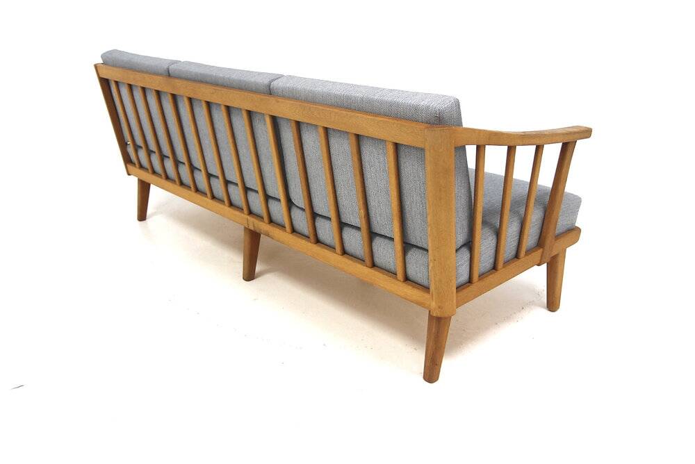 Scandinavian canapé "Visingsö", Carl Malmsten, Sweden, 1960