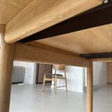 Hans Wegner table 1962 PP Mobler PP70 model