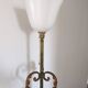 Superbe lampadaire torchière d'époque Art Déco (début du XXe)