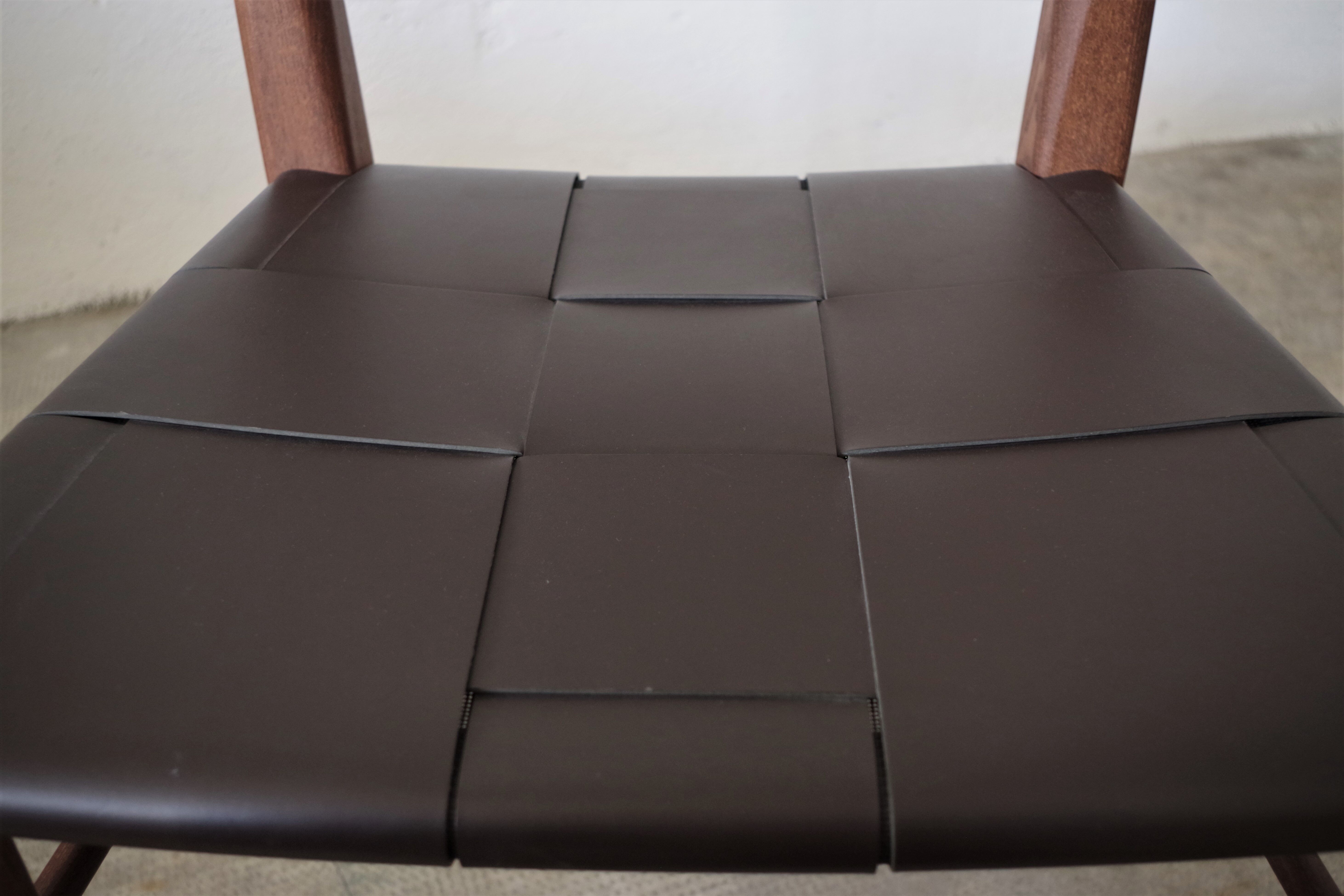 Biliani Dining Room Chairs, 1900s, Set of 2