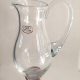 Paris crystal carafe MF