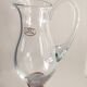 Paris crystal carafe MF
