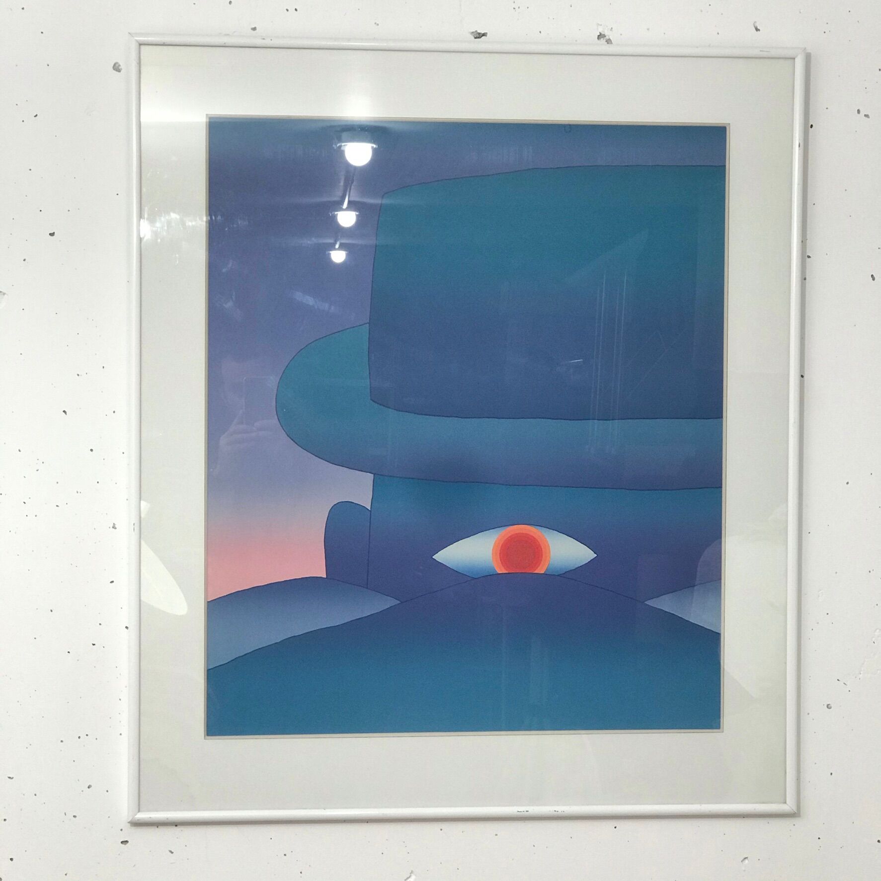 The Dawn of Jean Michel Folon