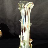 Murano soliflore vase.