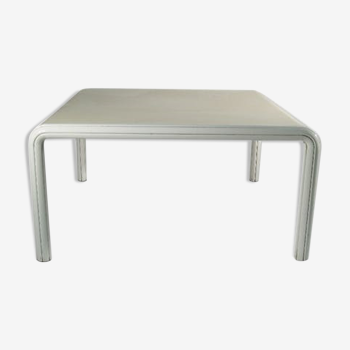 Gae Aulenti's high table, "Orsay" edited by Knoll