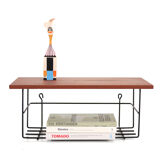 Vintage wall shelf from Nisse String