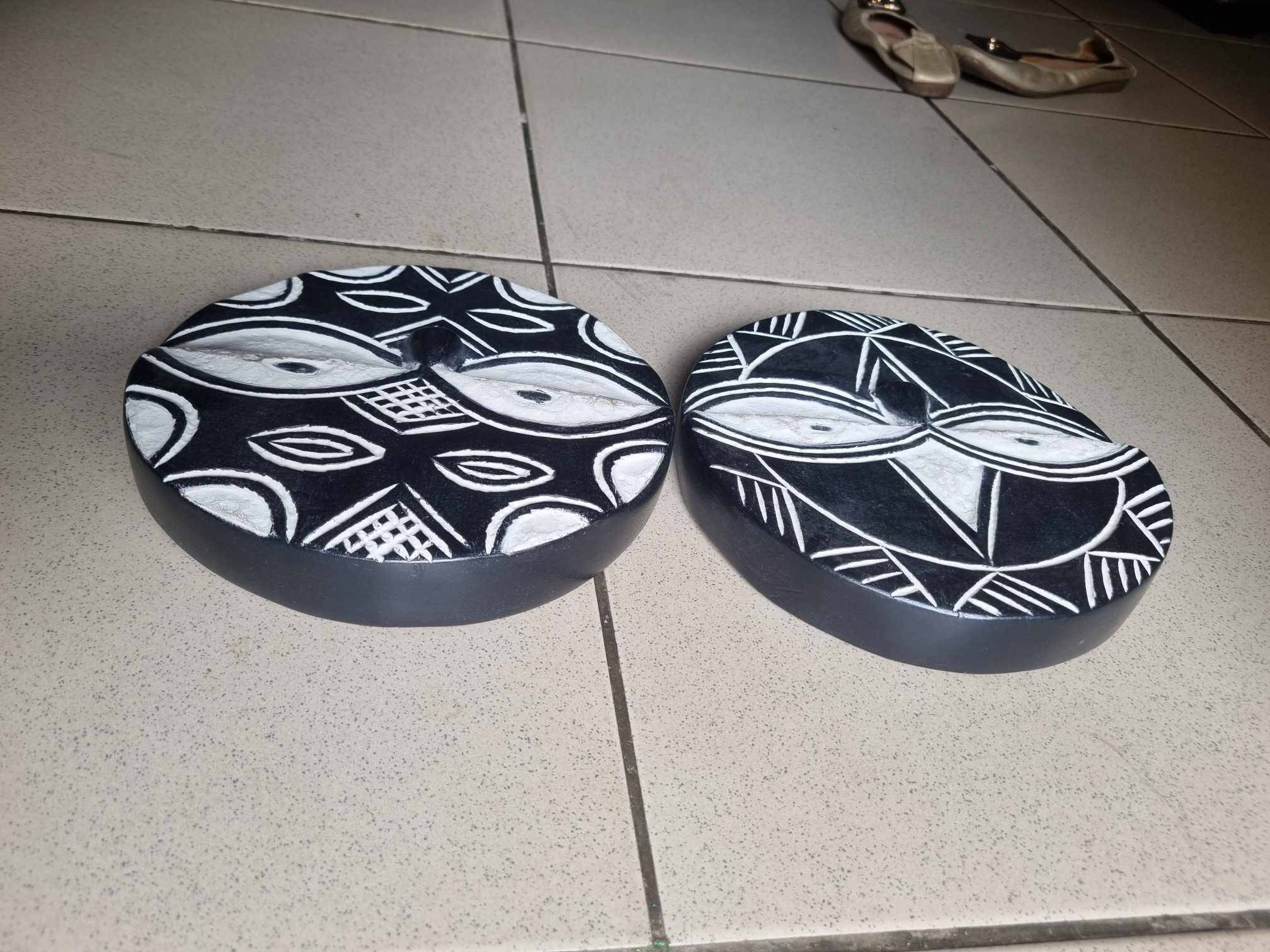 African Mask Batéké /Téké