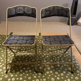 Lafuma chairs