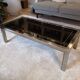Vintage Italian coffee table 70s