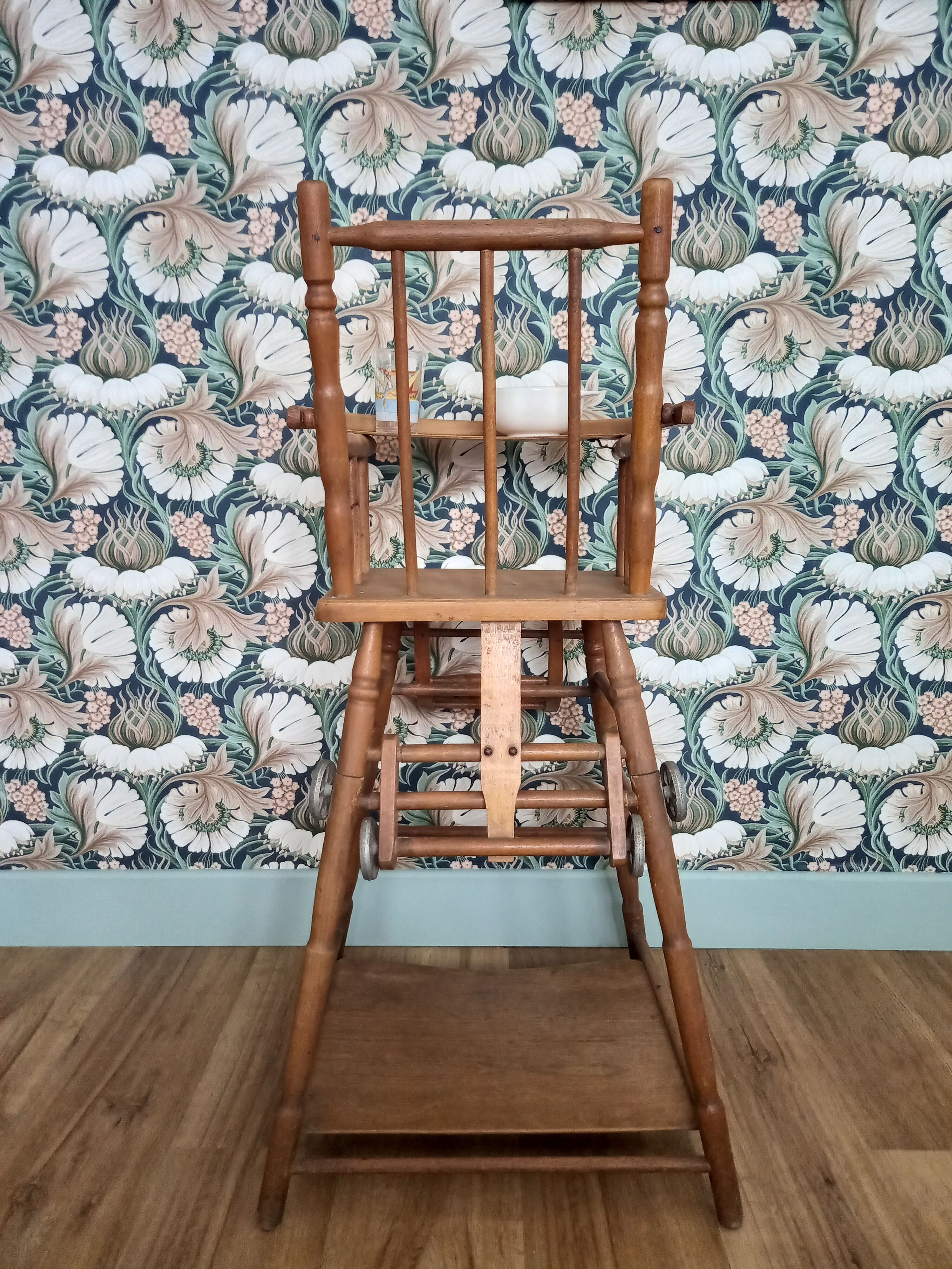 Baby high chair