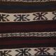 Early 20th Century Gabbeh Stair Kilim Runner with Horizontal Stripe