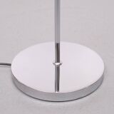 Bankamp Leuchten Chrome Floor Lamp, 1970, Germany