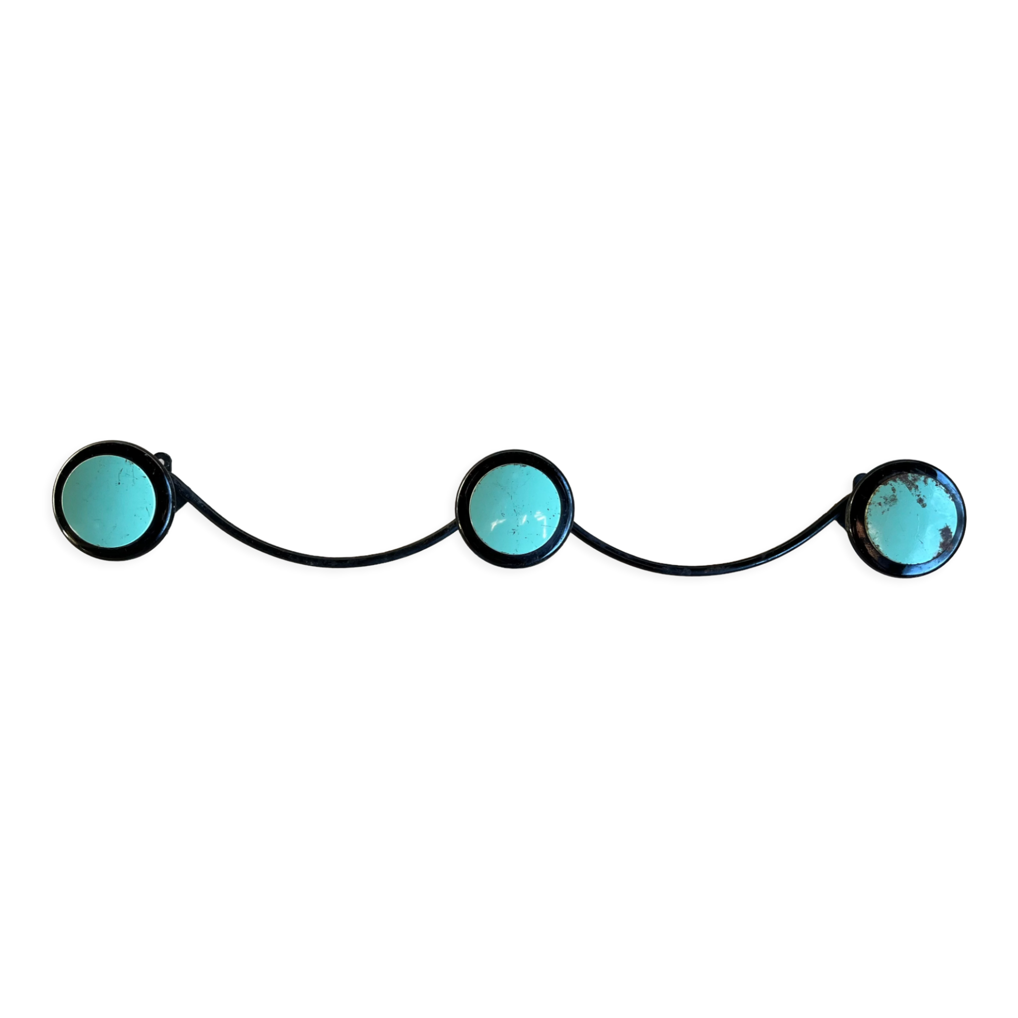 Hook 3 metal balls