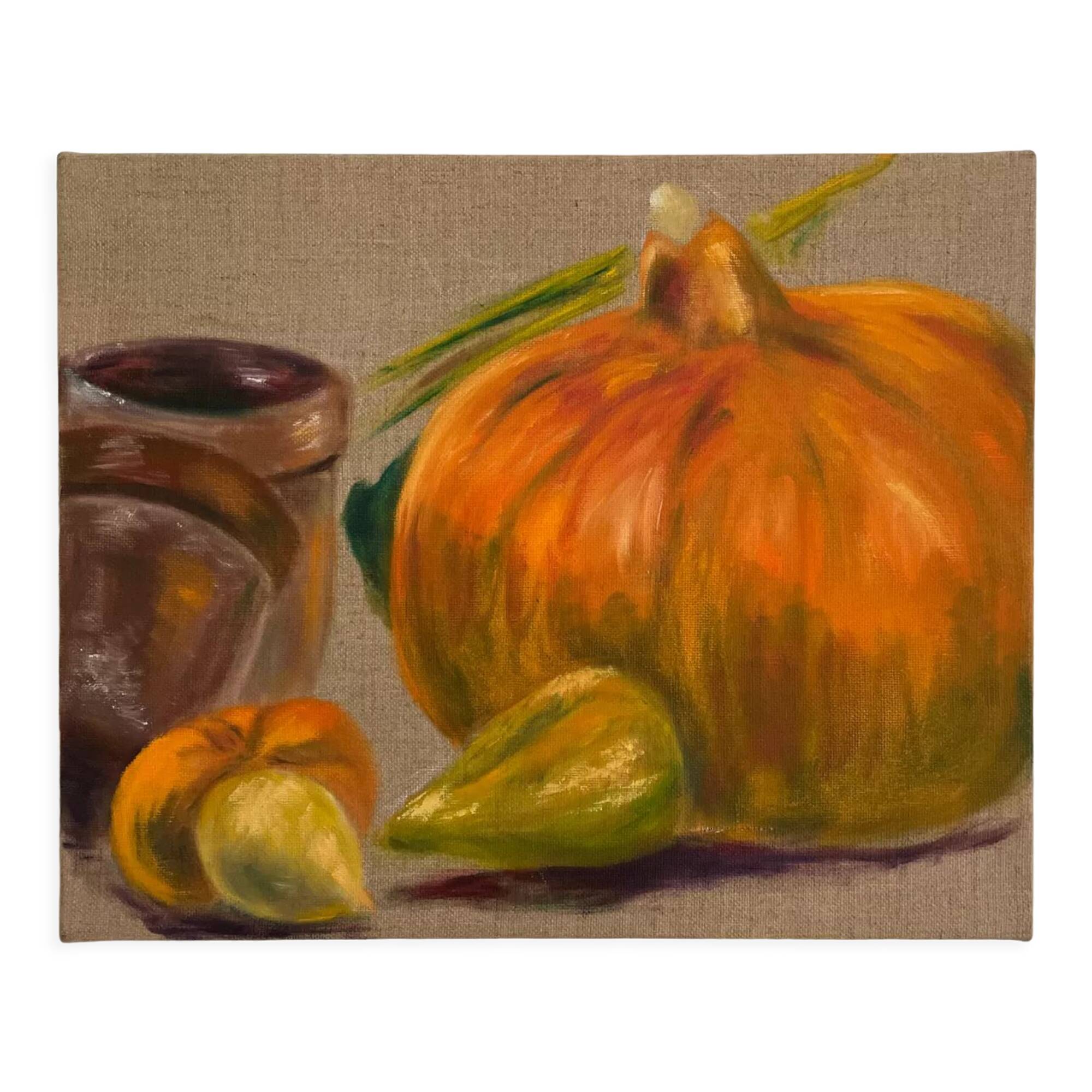 Still life squash