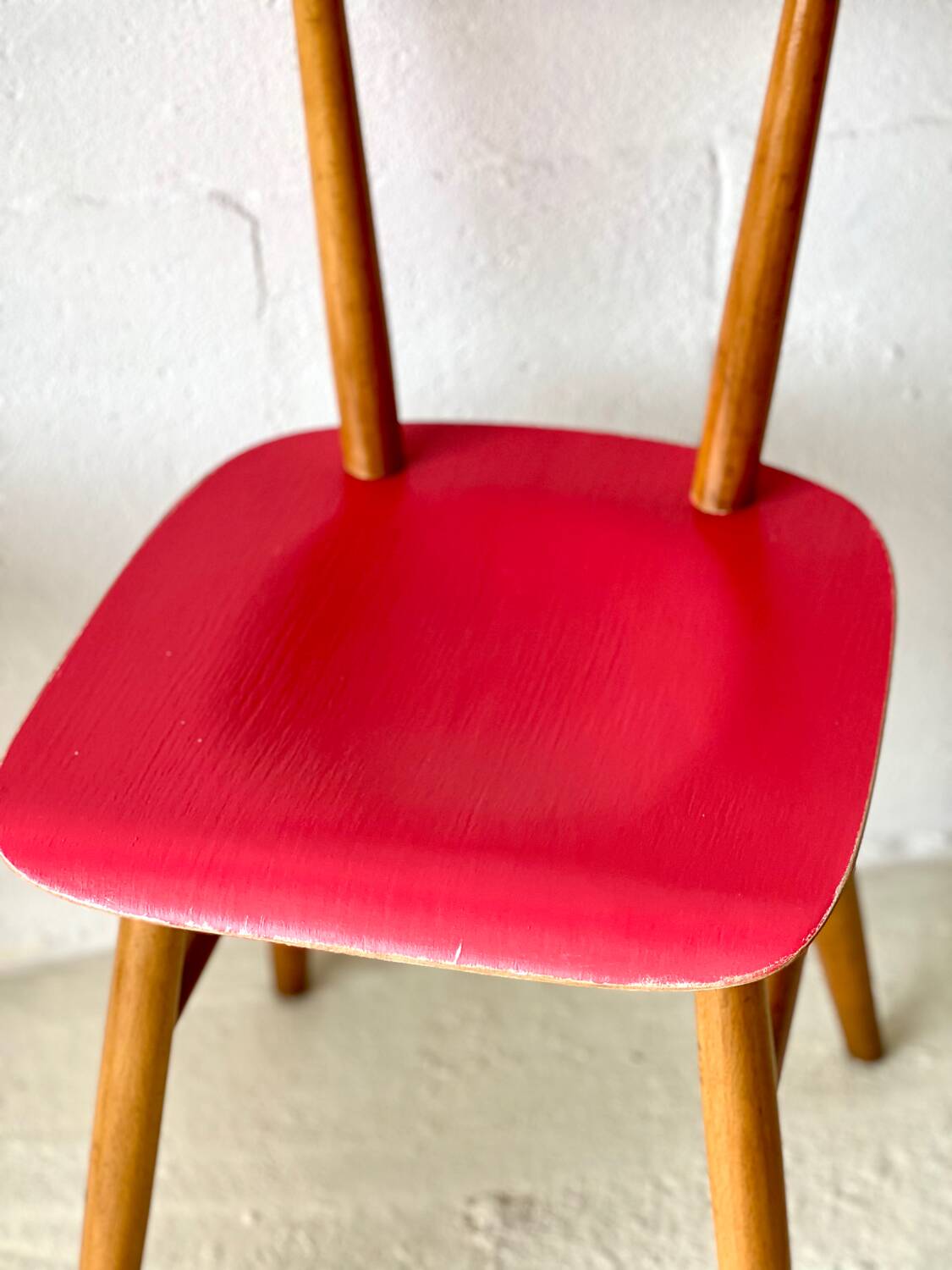 Kitchen Chairs by TON, 1950’