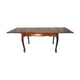 Stretchrectangular regency-style table in solid wood