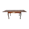 Stretchrectangular regency-style table in solid wood