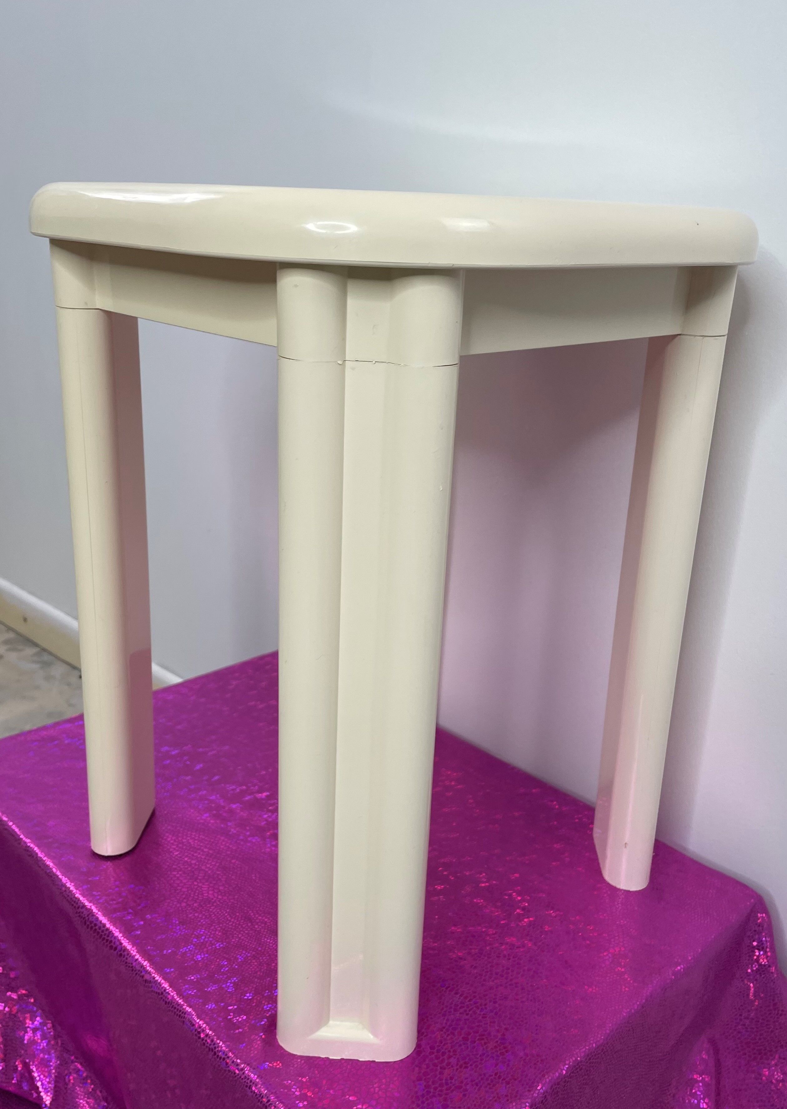 Vintage stool 70s