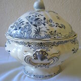 Former soup dish Digoin Sarreguemines