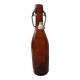 Old glass bottle