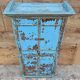 Antique tribal teak sideboard from Burma.